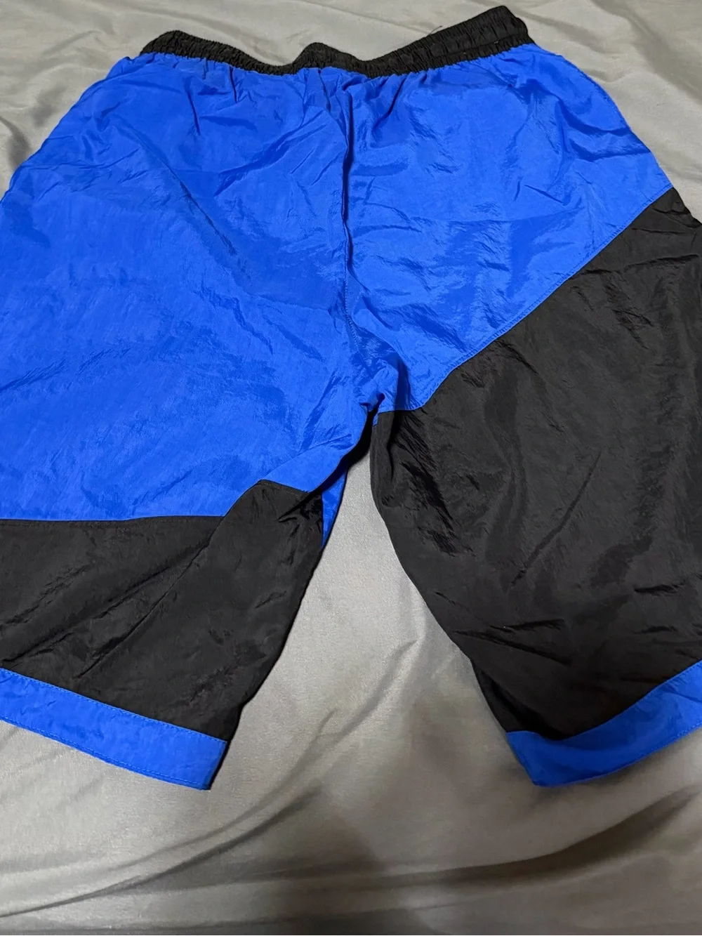 THROWBACK 3.0 DRY SHORTS Blue & Black Size S